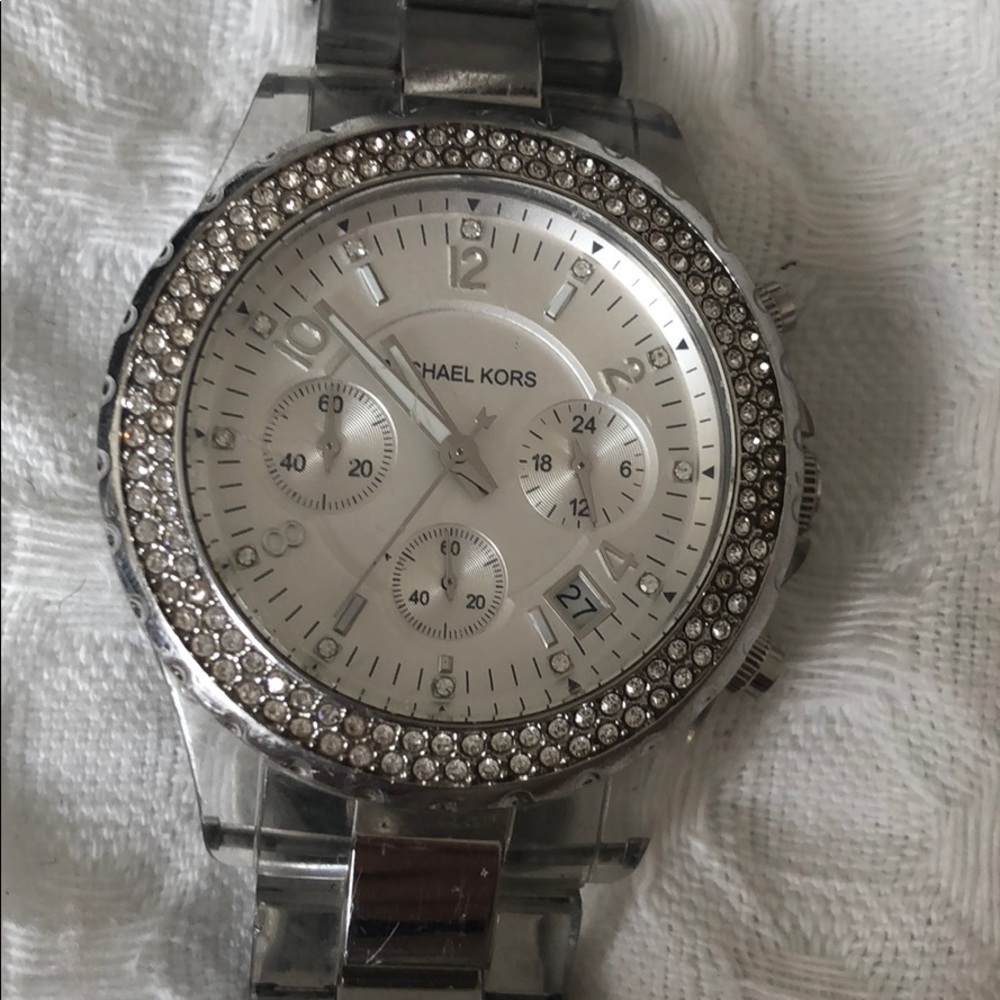 Authentic Michael Kors watch